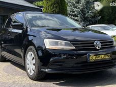 Купити Volkswagen Jetta 2016 бу у Львові - купити на Автобазарі