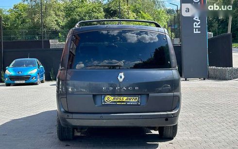 Renault Espace 2006 - фото 4