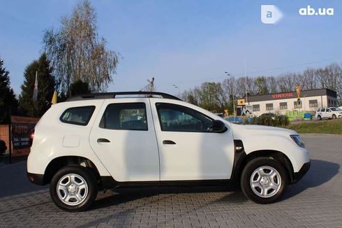 Renault Duster 2020 - фото 12