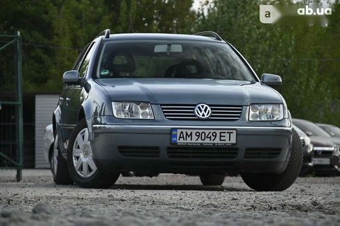 Volkswagen Bora 2002 - фото 3