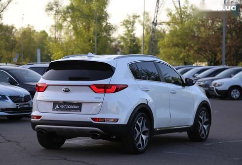 Kia Sportage 2015 - фото 8