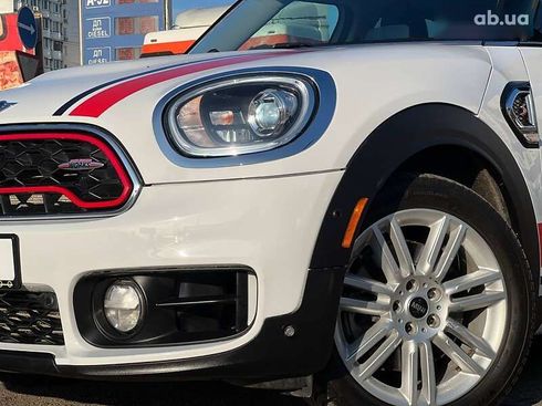 MINI Countryman 2017 - фото 8