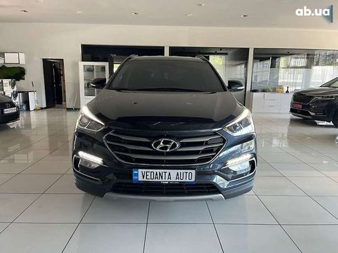 Hyundai Santa Fe 2015 - фото 2