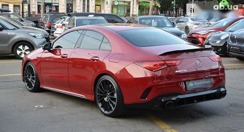 Mercedes-Benz CLA-Класс 2020 - фото 10