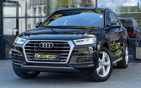 Audi Q5 2019 - фото 3
