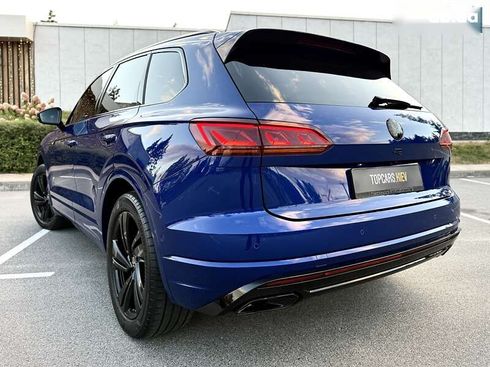 Volkswagen Touareg 2022 - фото 11