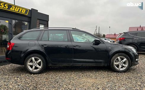 Skoda Octavia 2018 - фото 8