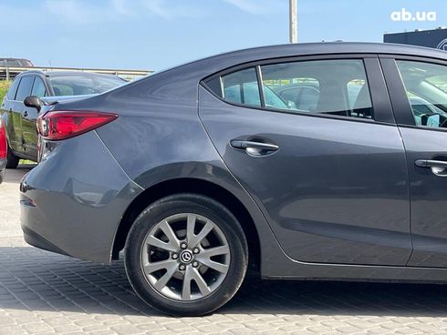 Mazda 3 2014 серый - фото 6