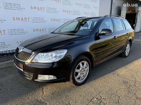 Skoda Octavia 2011 - фото 2