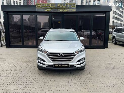 Hyundai Tucson 2017 - фото 2