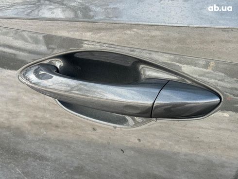 Hyundai Tucson 2023 серый - фото 13