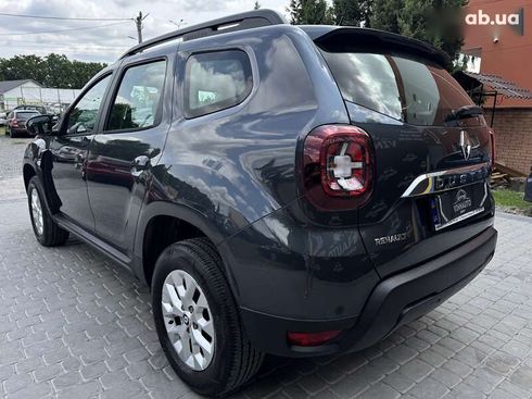 Renault Duster 2023 - фото 13
