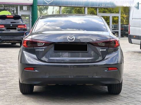 Mazda 3 2015 - фото 8