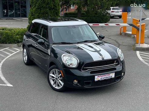 MINI Countryman 2014 - фото 2