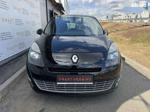 Renault grand scenic 2010 - фото 10