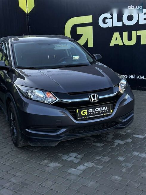 Honda HR-V 2016 - фото 4