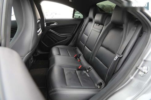 Mercedes-Benz CLA-Класс 2018 - фото 9