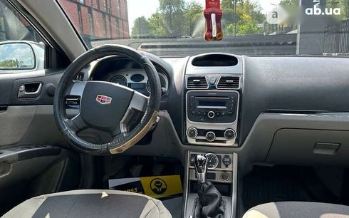 Geely Emgrand 7 2013 - фото 12