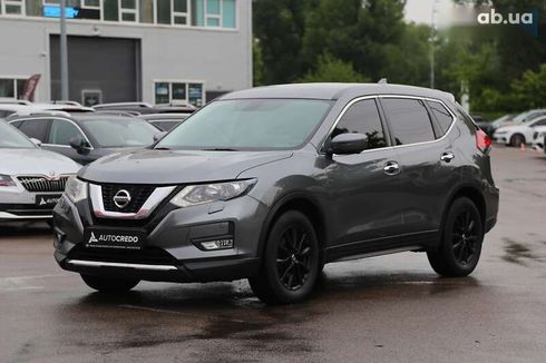 Nissan X-Trail 2018 - фото 3