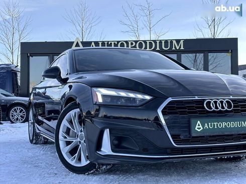 Audi A5 2019 - фото 6