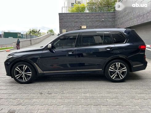 BMW X7 2019 - фото 16