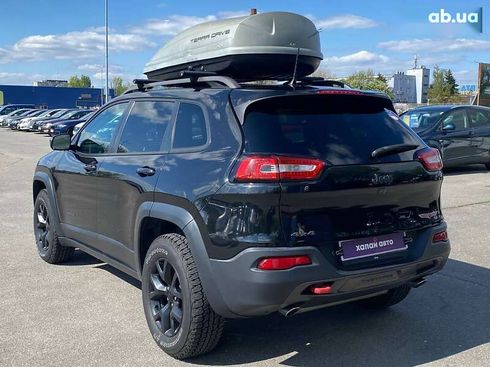 Jeep Cherokee 2016 - фото 9