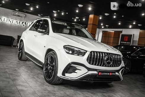 Mercedes-Benz GLE-Class 2024 - фото 7