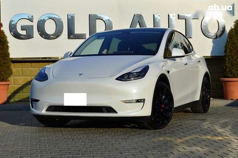 Tesla Model Y 2023 - фото 7