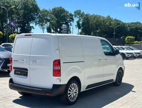 Opel Vivaro 2020 - фото 11