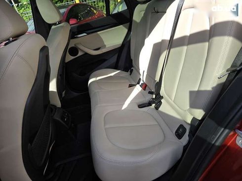 BMW X1 2019 - фото 15