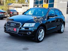 Продажа б/у Audi Q5 2016 года в Харькове - купить на Автобазаре