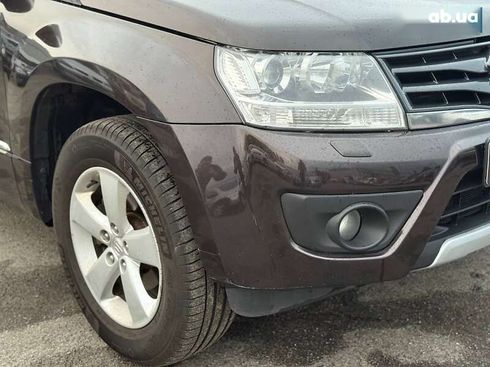 Suzuki Grand Vitara 2016 - фото 3