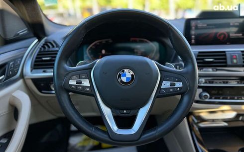 BMW X3 2020 - фото 17