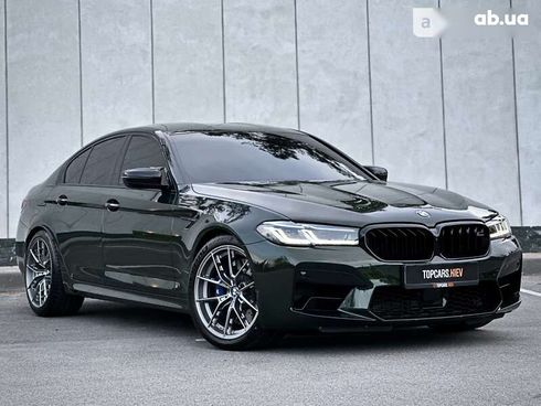 BMW M5 2023 - фото 10