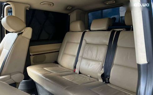Volkswagen Multivan 2011 - фото 19