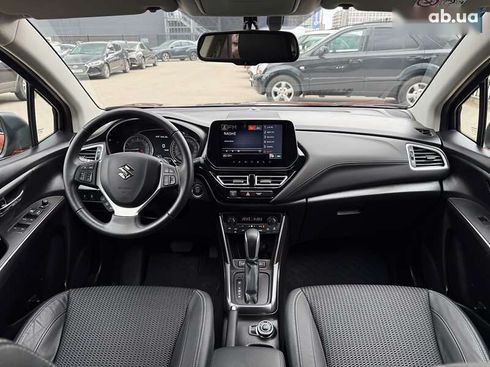 Suzuki S-Cross 2023 - фото 21