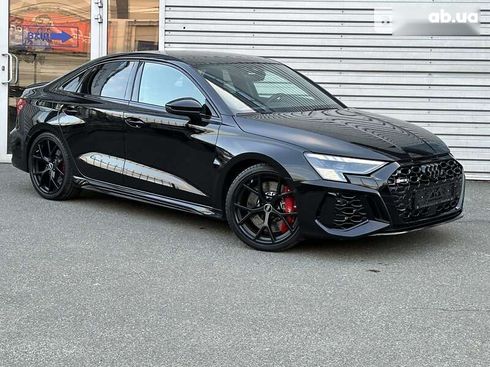 Audi rs3 2021 - фото 3