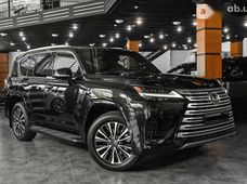 Продаж вживаних Lexus LX в Одеській області - купити на Автобазарі