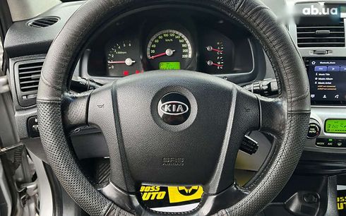 Kia Sportage 2005 - фото 11