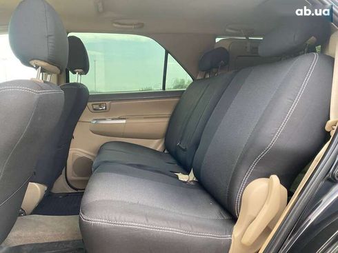 Toyota Fortuner 2013 - фото 20