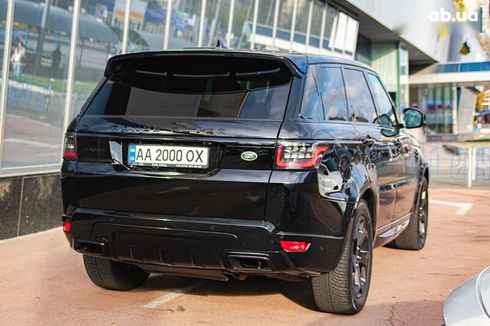 Land Rover Range Rover Sport 2019 - фото 3