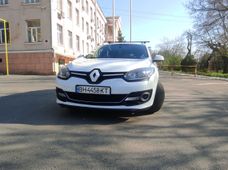 Купить Renault Megane механика бу Одесса - купить на Автобазаре