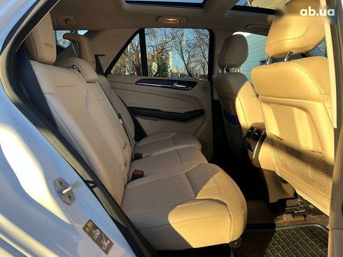 Mercedes-Benz GLE-Class 2016 - фото 29