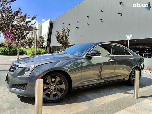 Cadillac ATS 2012 - фото 8