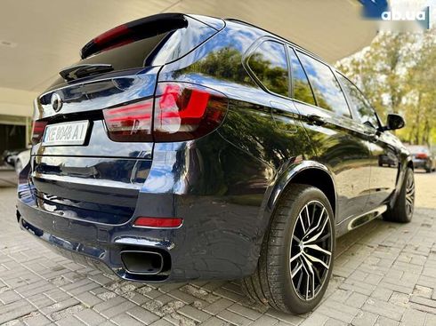 BMW X5 2014 - фото 11