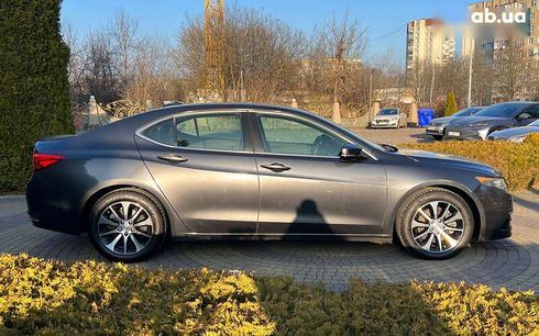 Acura TLX 2015 - фото 8