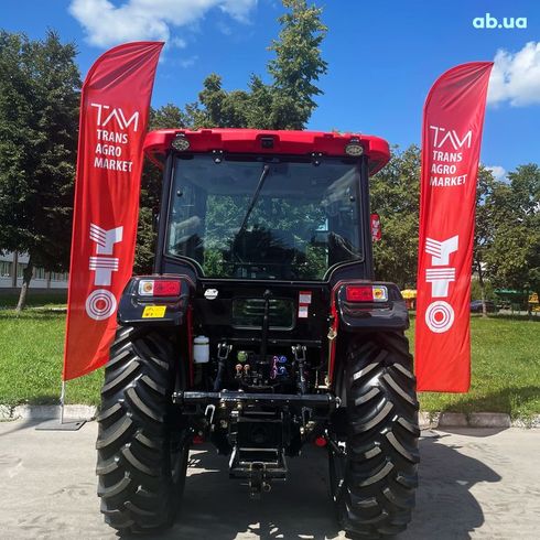 YTO NLX 1054 2024 - фото 9
