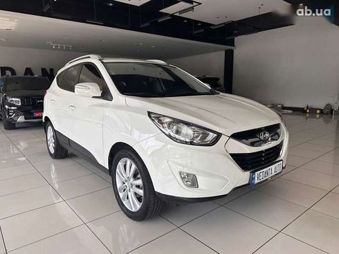 Hyundai ix35 2011 - фото 3