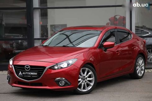 Mazda 3 2014 - фото 3