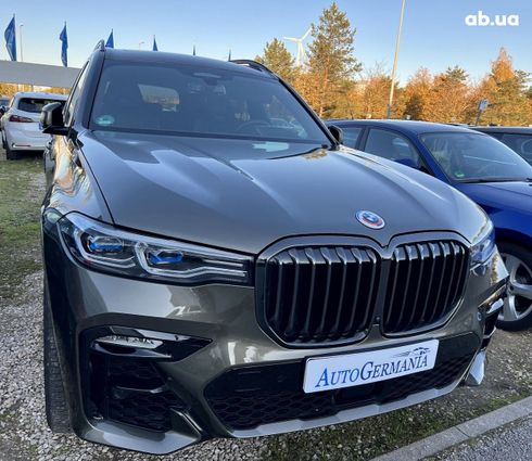 BMW X7 2022 - фото 33